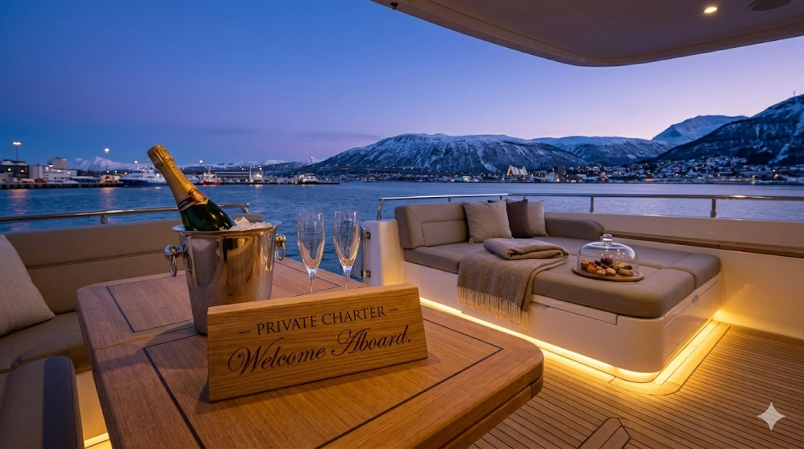 Private charter